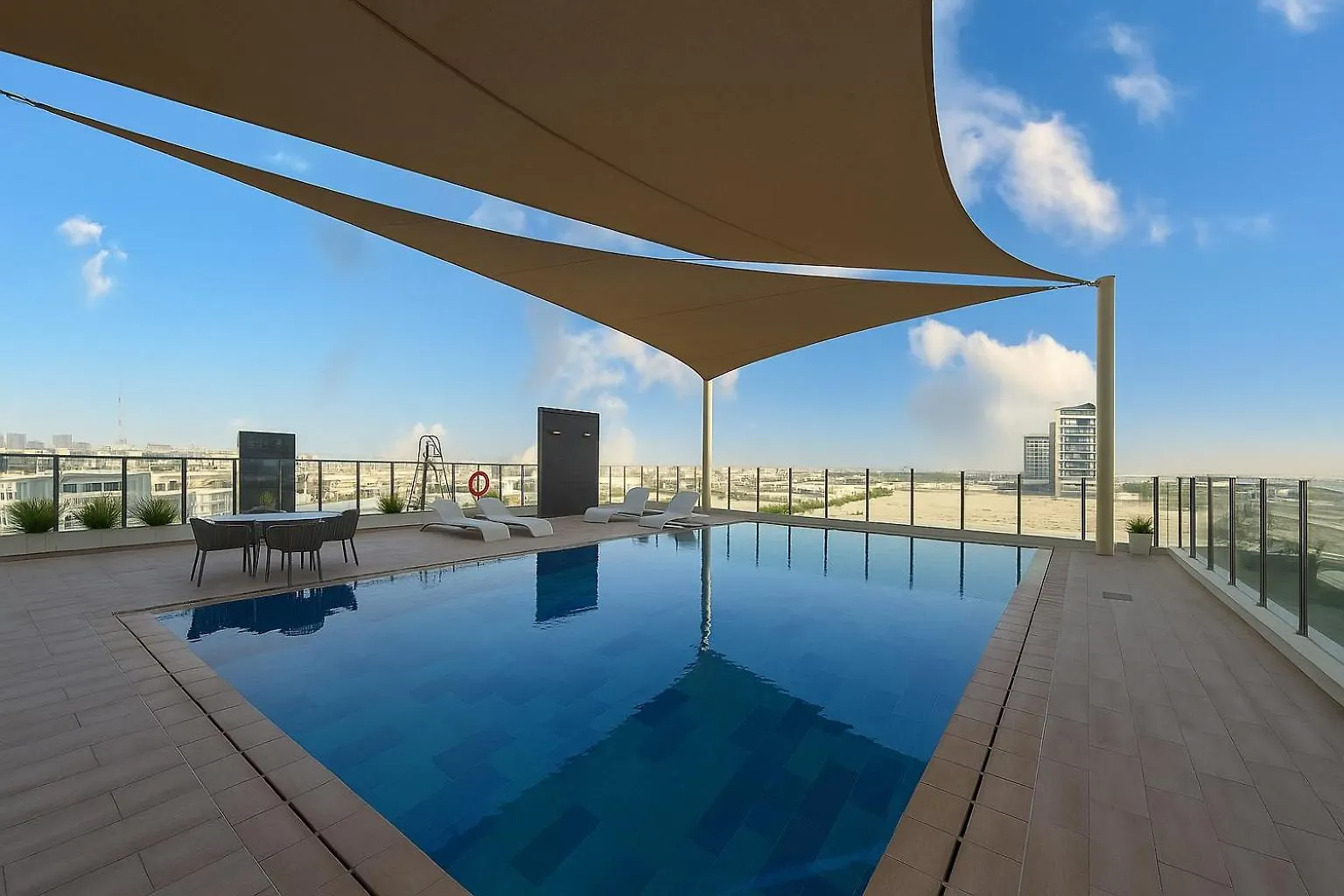 Apartment Bright & Modern Stay In Al Furjan Dubai
